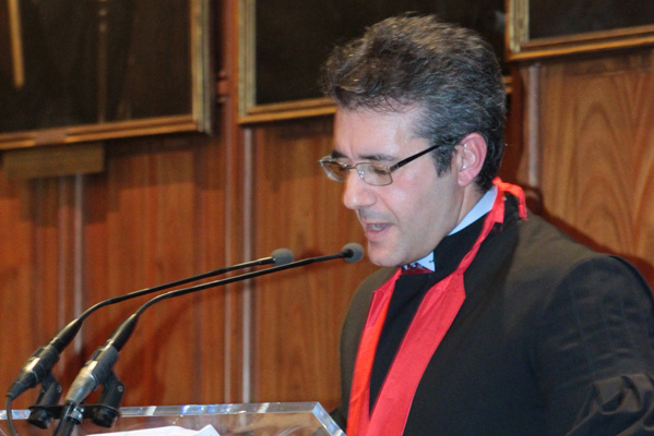 Tomada de posse Trienio 2014-2016 4